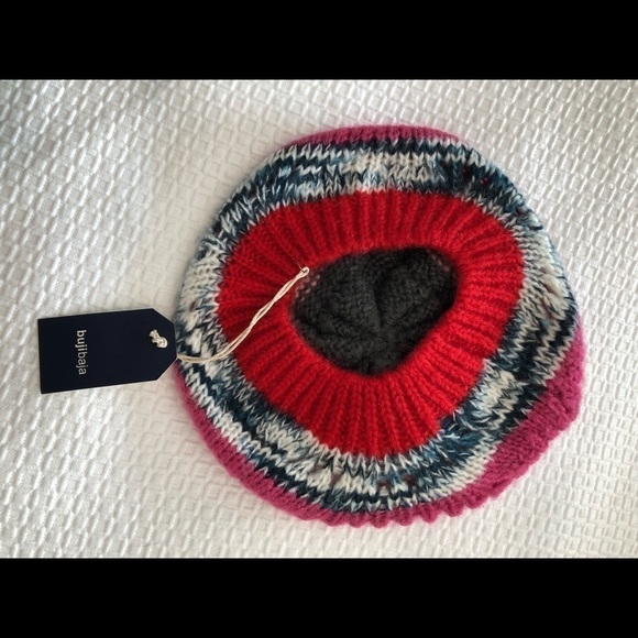 NWT Hat Attack Knit Beret